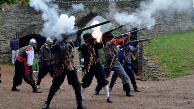 Zdroj: FB stránky Hrad Svojanov