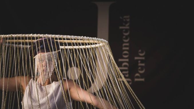 Jablonecká Perle. Foto: OBA creators. Zdroj: Kultura Jablonec, p.o.