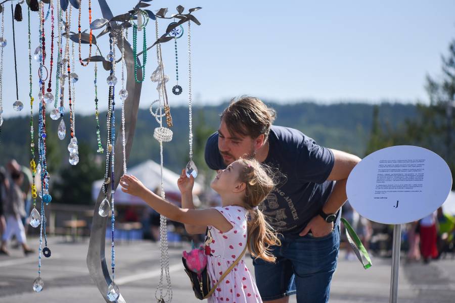 Jablonecká Perle. Zdroj: Kultura Jablonec, p.o.