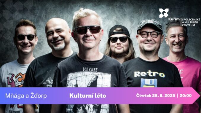 Zdroj: Společenské a kulturní centrum Kuřim