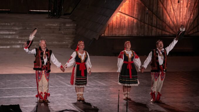 Zdroj: Vojenský umělecký soubor ONDRÁŠ