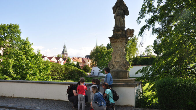 Zdroj: Východočeské muzeum - Zámek Pardubice