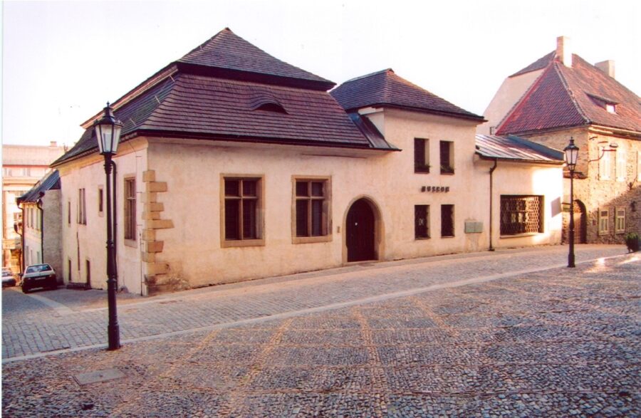 Červinkovský dům.