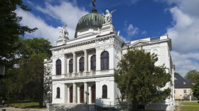 Slezské zemské muzeum. Foto: Fotoarchiv Slezského zemského muzea