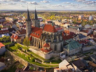 Bartolomějské návrší.