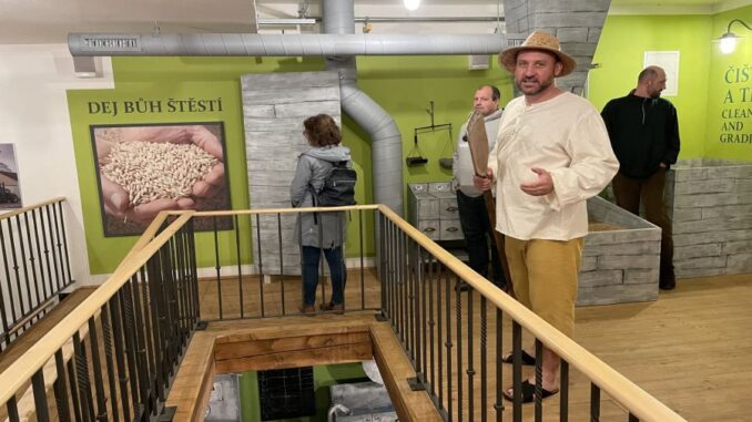 Zdroj foto: Sladovna Písek