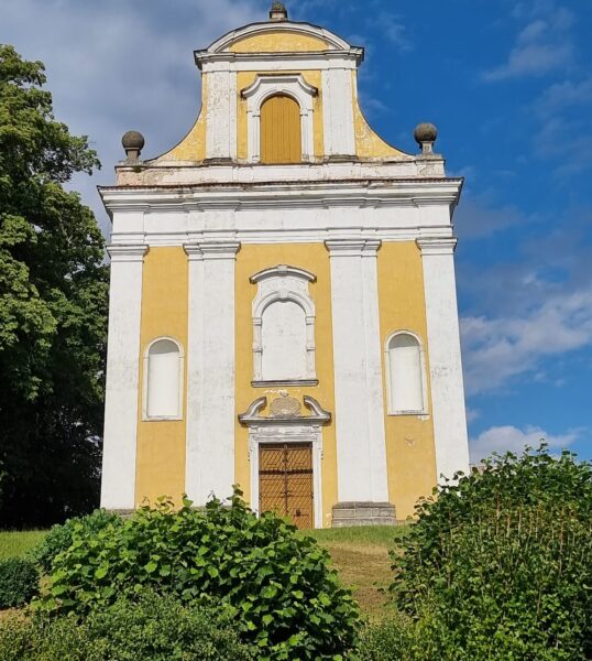 kostel svatého Havla