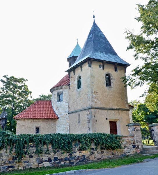 Rotunda Narození Panny Marie 