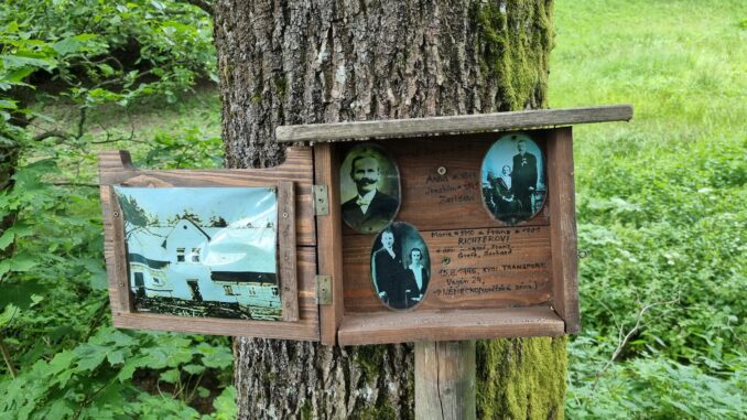 Sklenářovické údolí