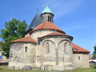 Rotunda Narození Panny Marie