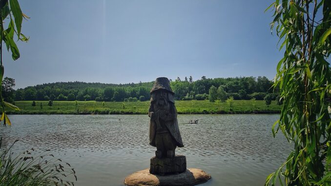 Suhrovické rybníky