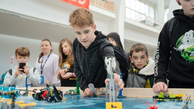 Zdroj: Maker Faire Česká republika