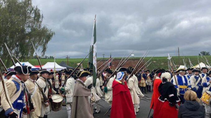 Josefínské slavnosti. Zdroj: Město Terezín