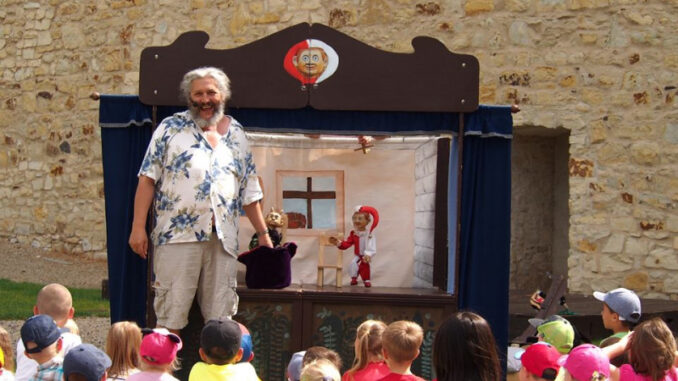 Zdroj: FB stránky divadla Sváťovo Dividlo