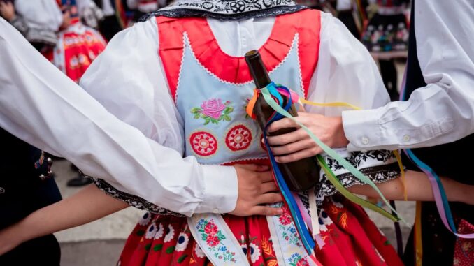 Zdroj: Hody Bohutice, oficiální profil Bohutické mládeže