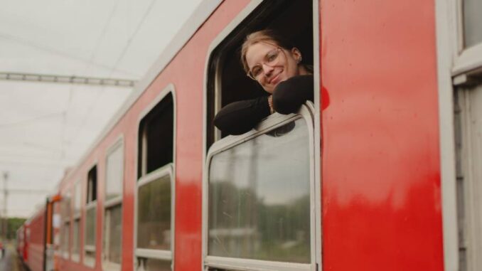Festival Obrataňka zve na cestu mezi koncerty a historickými vlaky. Zdroj: Gepard Express