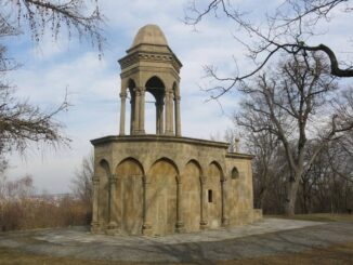 Kaple Božího hrobu.