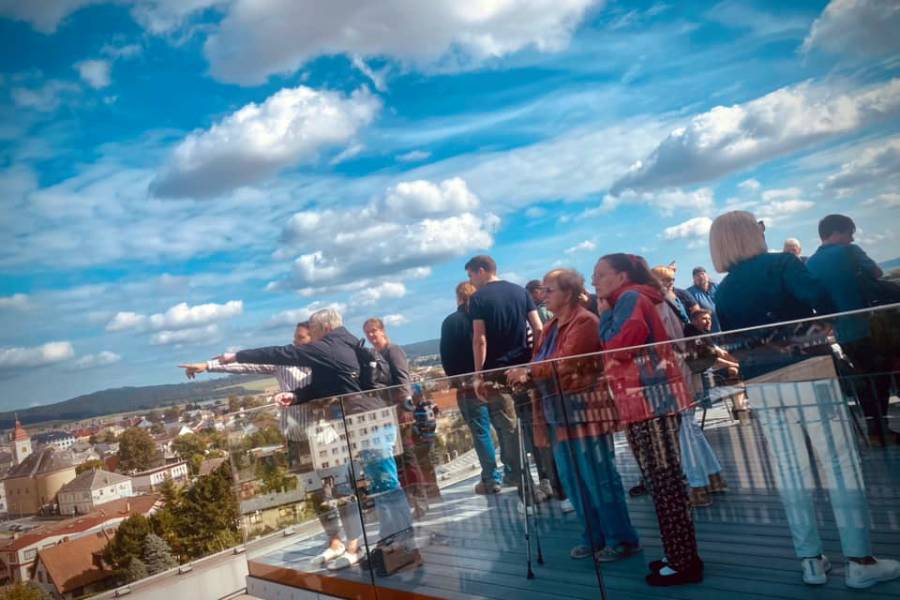 Den architektury v Lanškrouně. Zdroj: Kruh z. s.