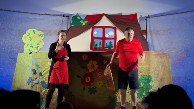 Zdroj: Soukromé divadlo Zdeňka Ševčíka