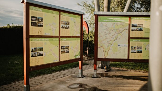 rozhledna Na Podluží