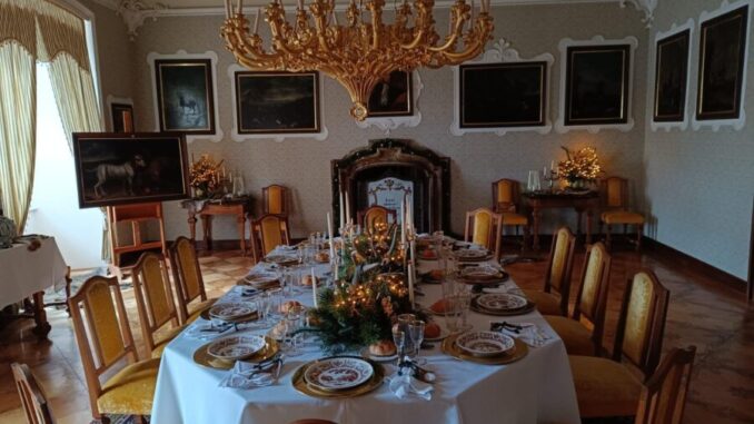 Zdroj: Národní památkový ústav, oficiální webová prezentace státního zámku Lysice