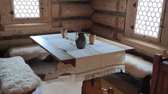 Archeoskanzen Trocnov