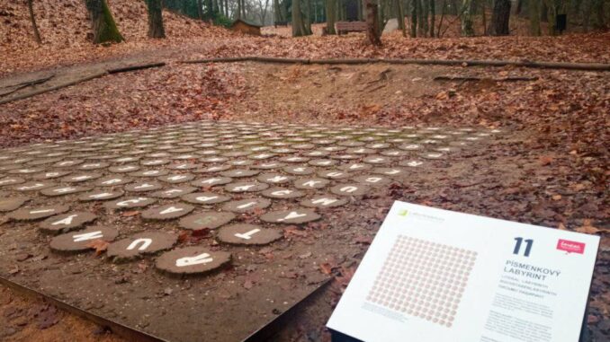 Labirynty Loučeň 