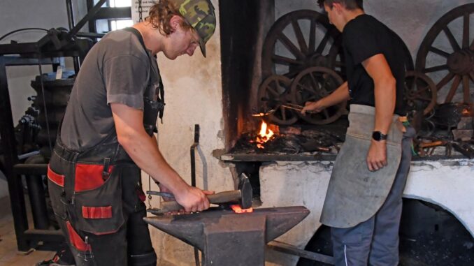Foto: E. Řezáčová, zdroj: Technické muzeum v Brně