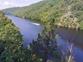 Naučná stezka svatojánské proudy
