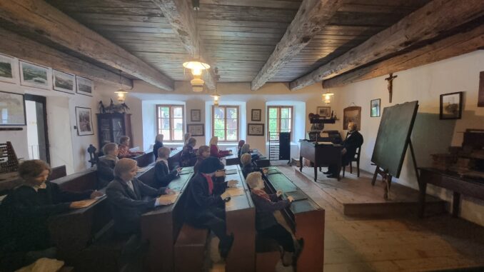 Polabské národopisné muzeum