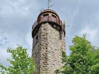 Rozhledna Nad Prosečí