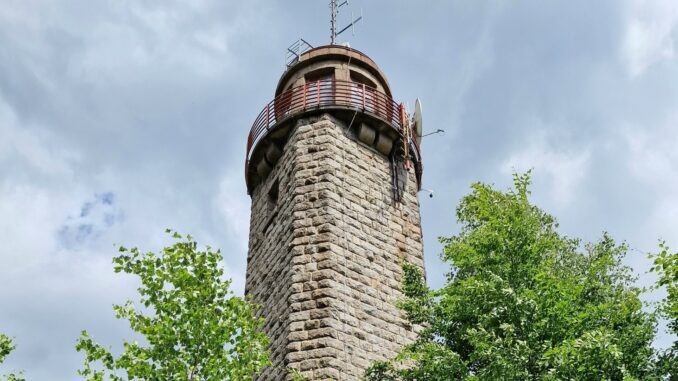 Rozhledna Nad Prosečí