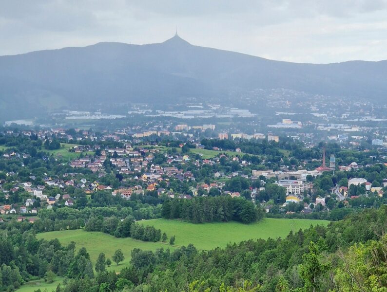Rozhledna Nad Prosečí