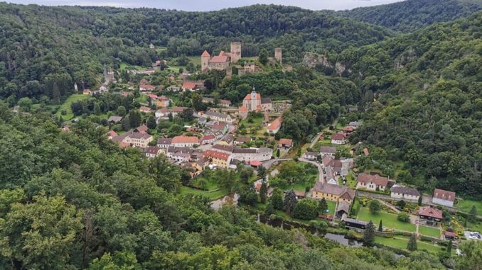 Hardeggská vyhlídka