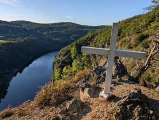 Vyhlídka Bednář. Foto: Ivča Smolíková