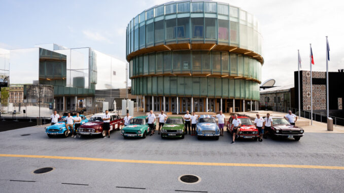 Zdroj foto: Veteran Car Club Písek