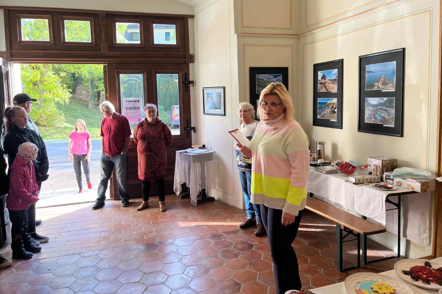 Nepomucká hnětýnka. Zdroj: Spolek Nepomucké kuchařinky