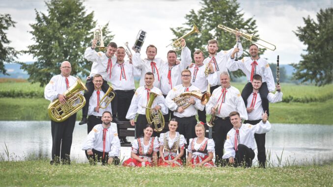 Zdroj: FB stránky DH HANAČKA