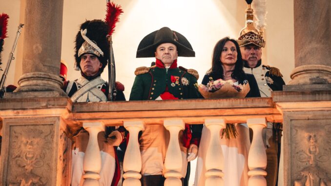 Zdroj: FB stránky Napoleon v Brně