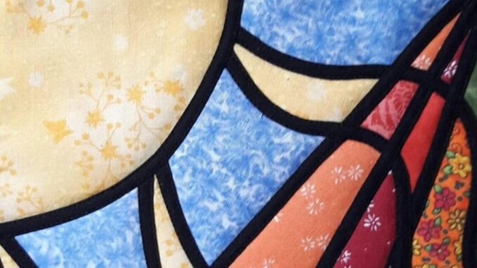 Zdroj: Patchworkový klub Brno