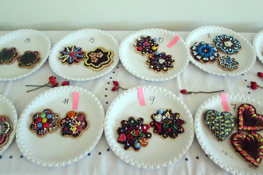 Nepomucká hnětýnka. Zdroj: Spolek Nepomucké kuchařinky