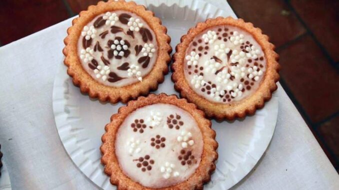 Nepomucká hnětýnka. Zdroj: Spolek Nepomucké kuchařinky