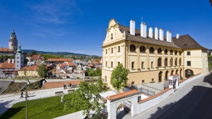 Zdroj foto: Regionální muzeum Č. Krumlov