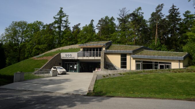 Zdroj foto: Areál zoologické zahrady Olomouc. Foto: Milan Kořínek