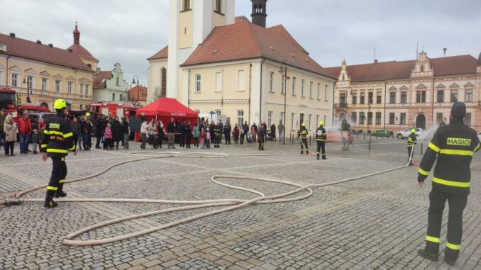 Zdroj foto: Hasiči města Dobřany