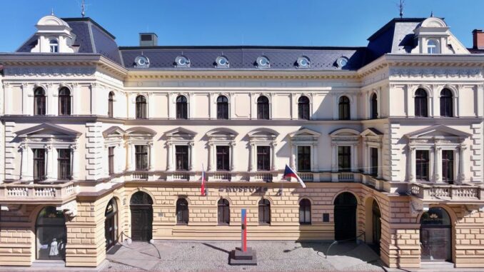 Historická budova Muzea Těšínska. Zdroj foto: Muzeum Těšínska