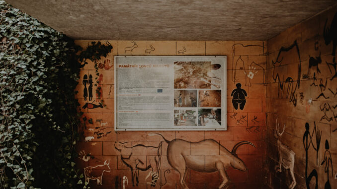 NS Předmostím až do pravěku