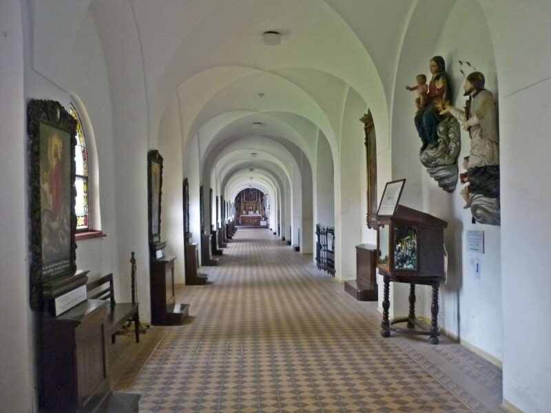 Klášter Hora Matky Boží.