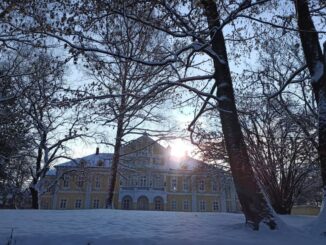 Zámek Nová Horka. Zdroj: Muzeum Novojičínska