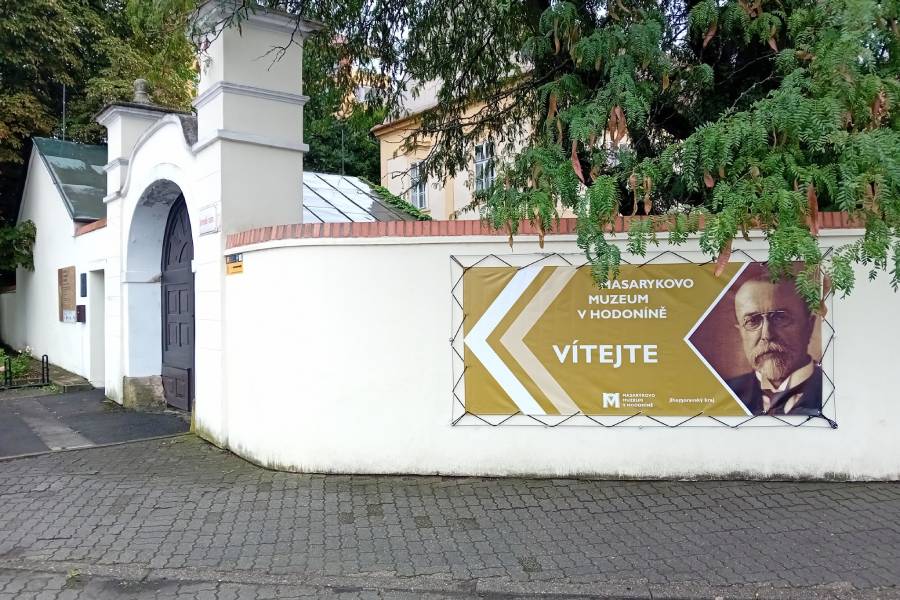Hodonín slaví vznik Československa v muzeu. Zdroj: Masarykovo muzeum v Hodoníně